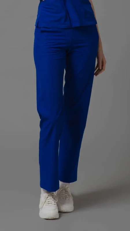 Kanaus® Pants Classic True Cobalt | Women