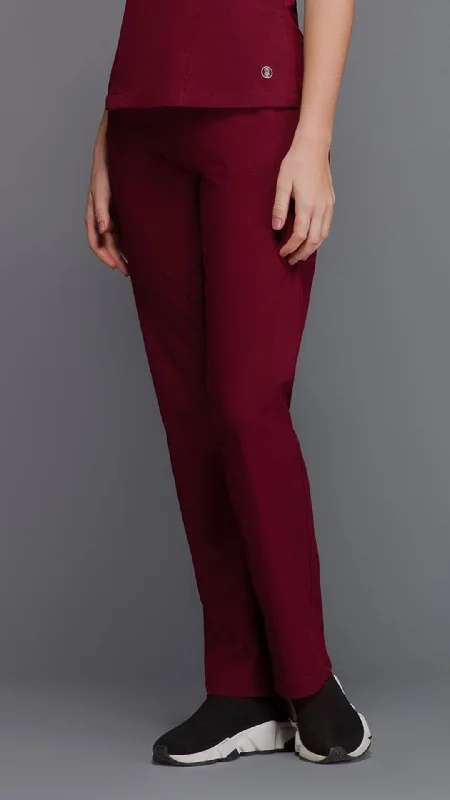 Kanaus® Pants Classic Wine | Women