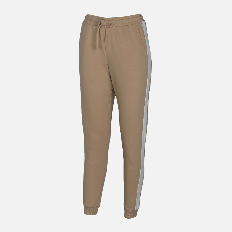 LADIES BASIC FLEECE JOGGER