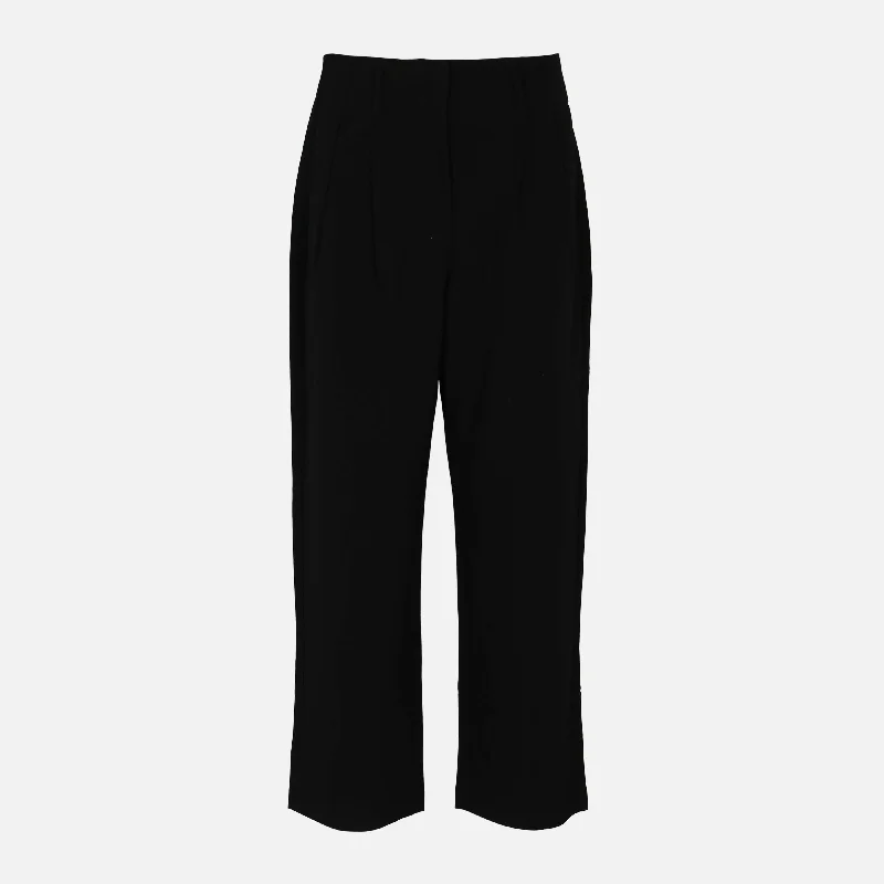 LADIES CASUAL WOVEN PANT