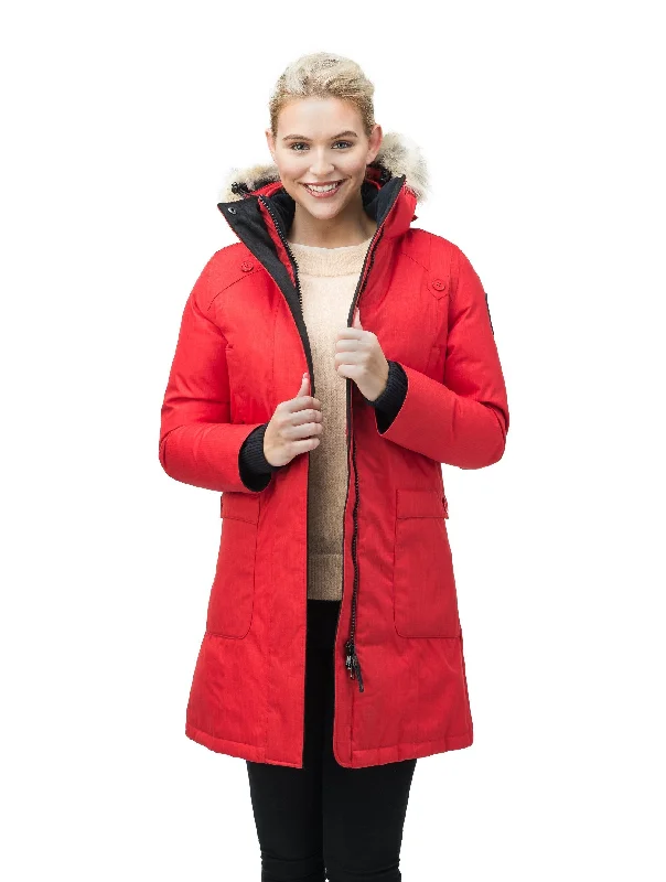 Merideth Women's Parka