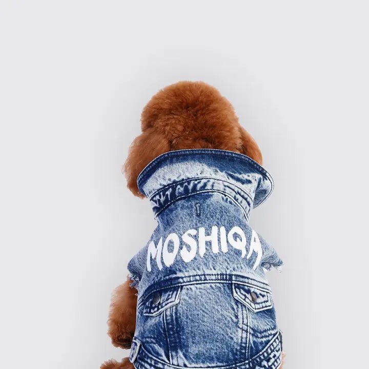 Moshiqa Denim Jacket