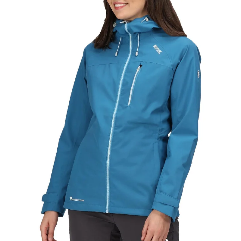 Regatta Britedale Womens Waterproof Jacket - Blue