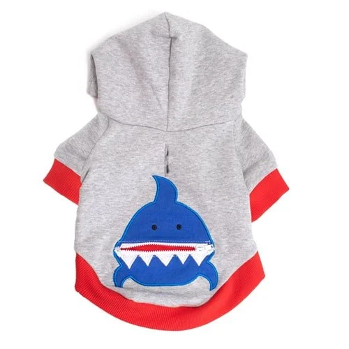 Shark Hoodie