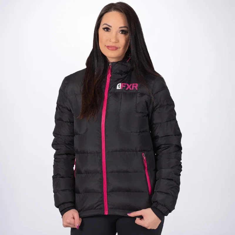 Women's Elevation Down Jacket