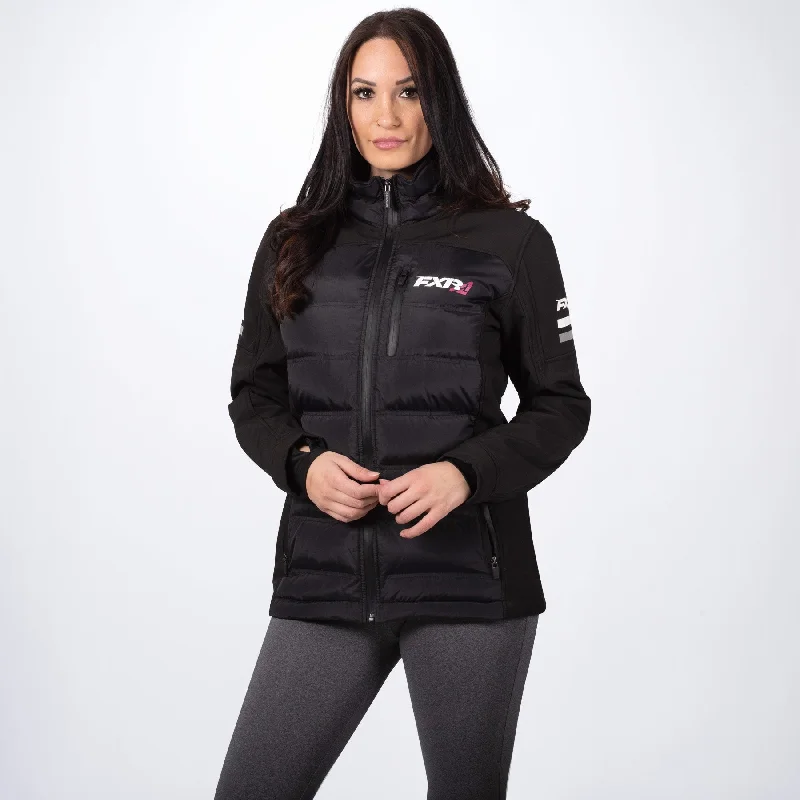 Women's Podium Down Jacket