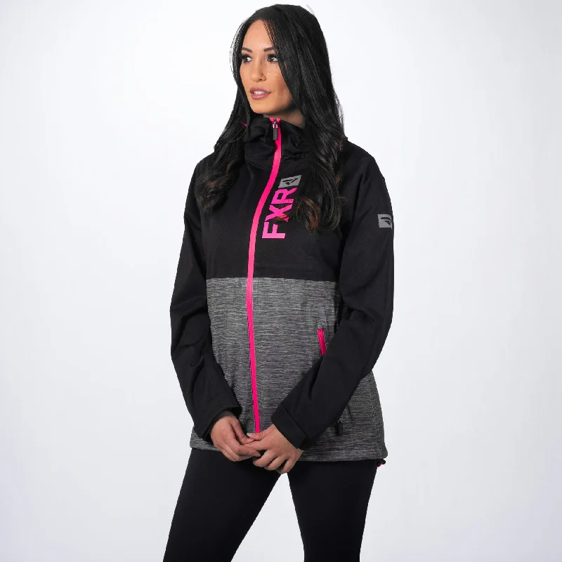 Women's Rush Dual Laminate Jacket