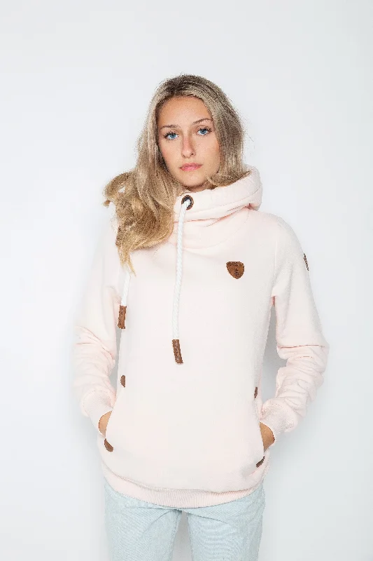 Artemis Petal Pink Hoodie