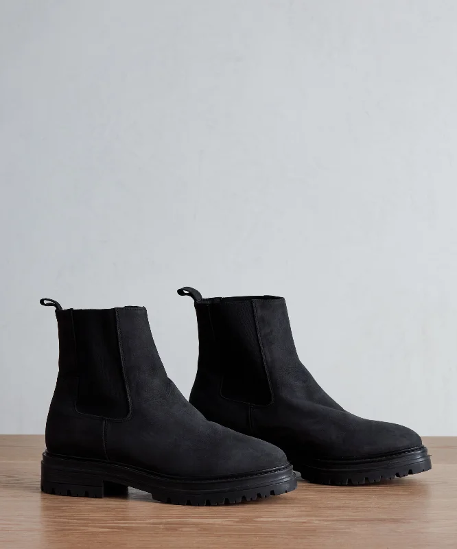 Brooklyn Lug Boot