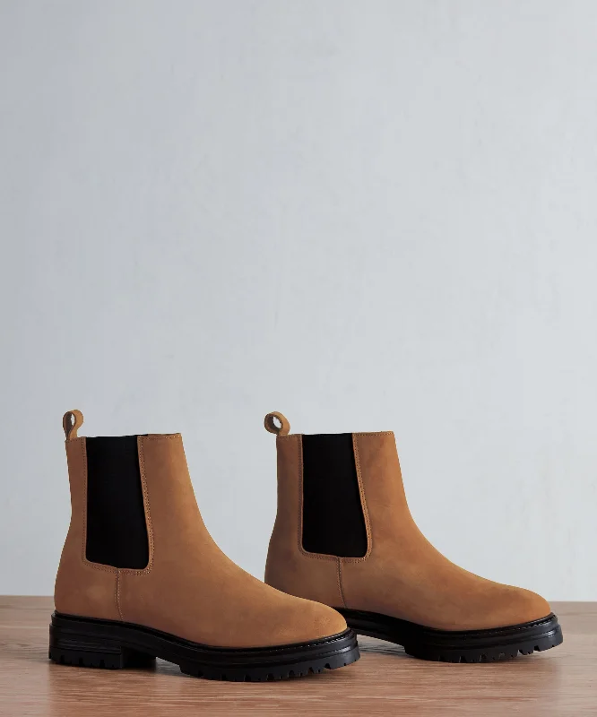 Brooklyn Lug Boot