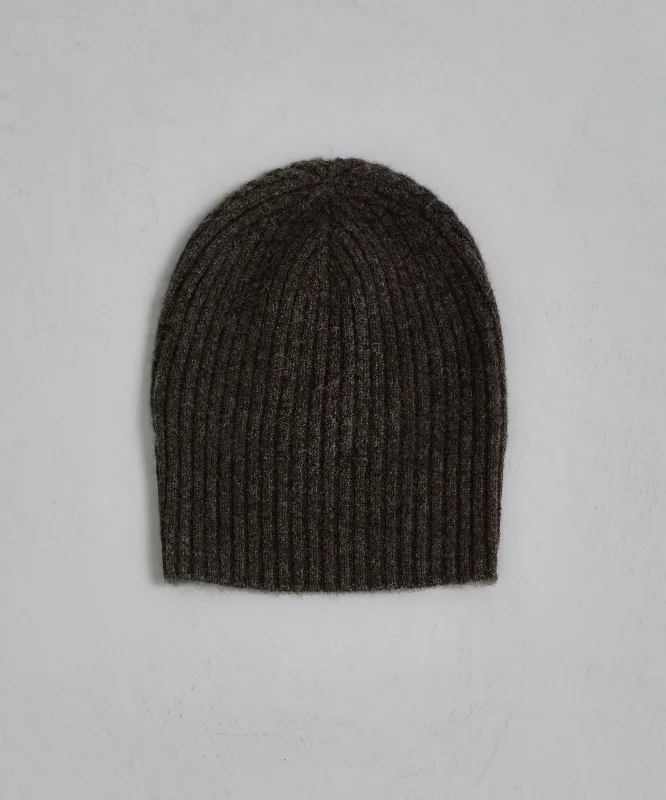 Cashmere Beanie