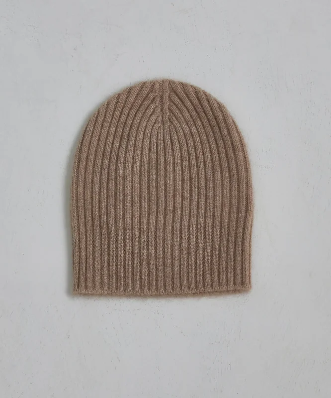 Cashmere Beanie