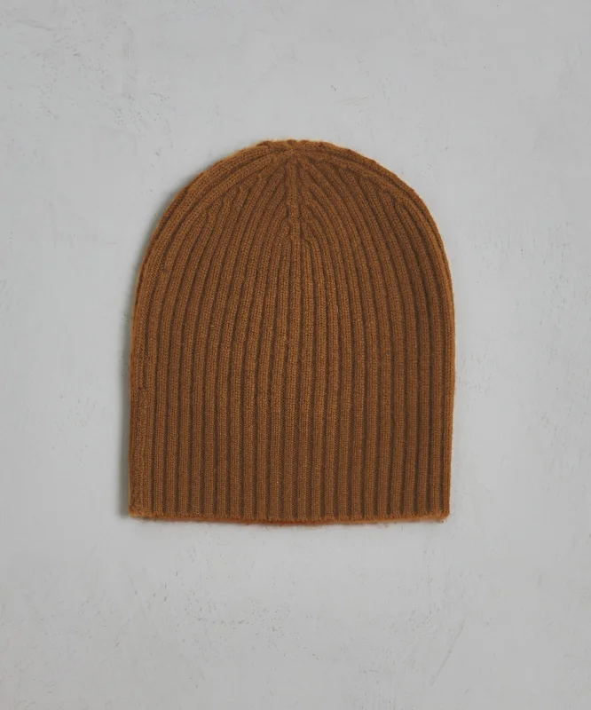 Cashmere Beanie