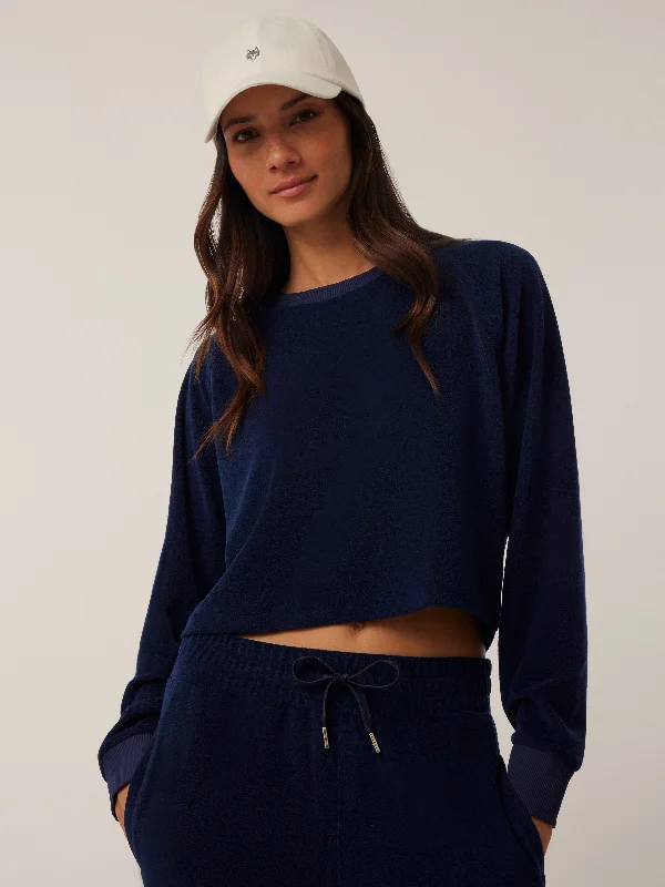 Dune Crop Top