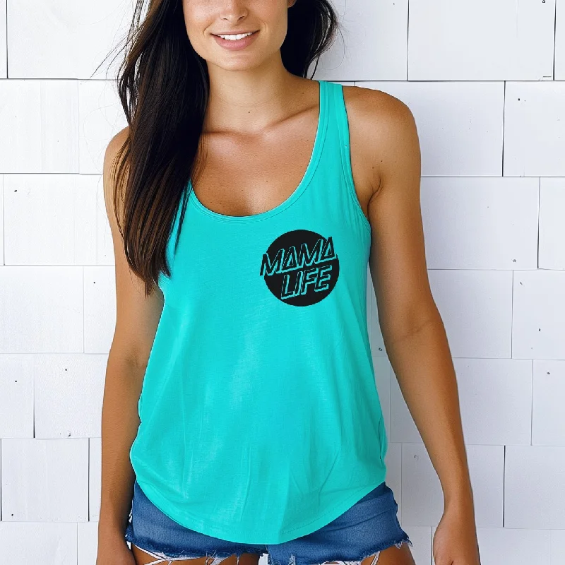 Skater Mama • Tahiti Tank