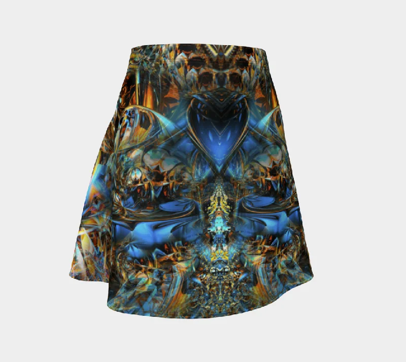 MEGALOPTERA FLARE SKIRT