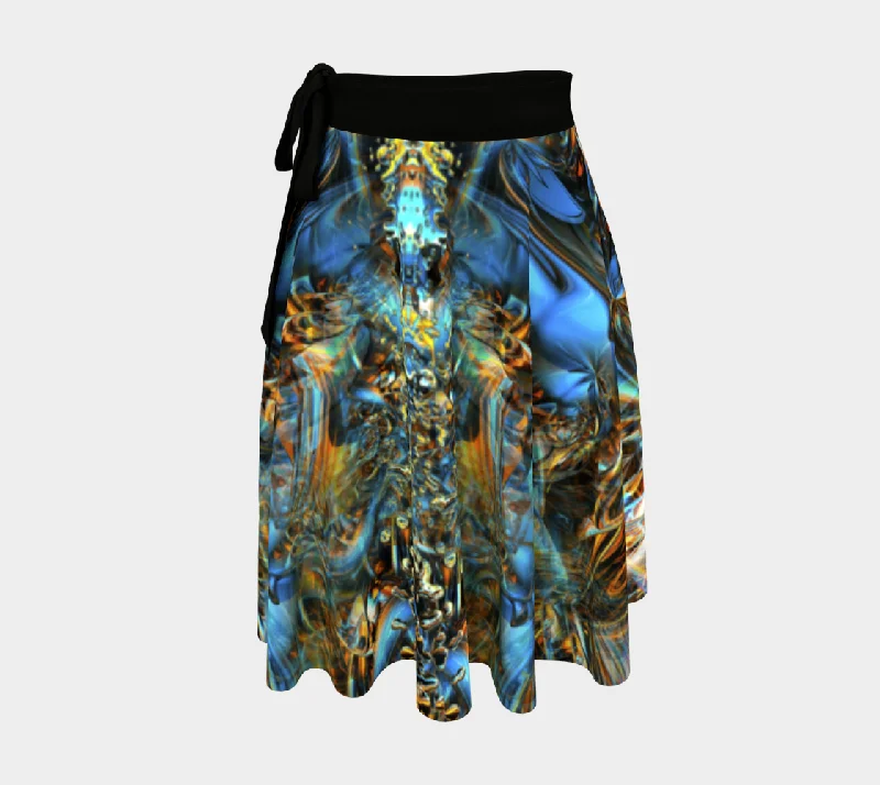 Megaloptera Wrap Skirt