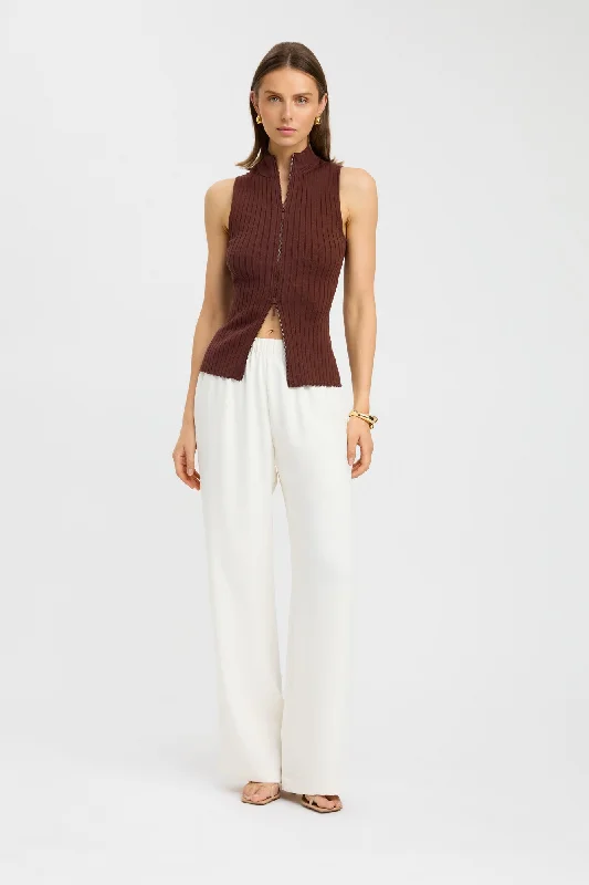 River Sleeveless Top