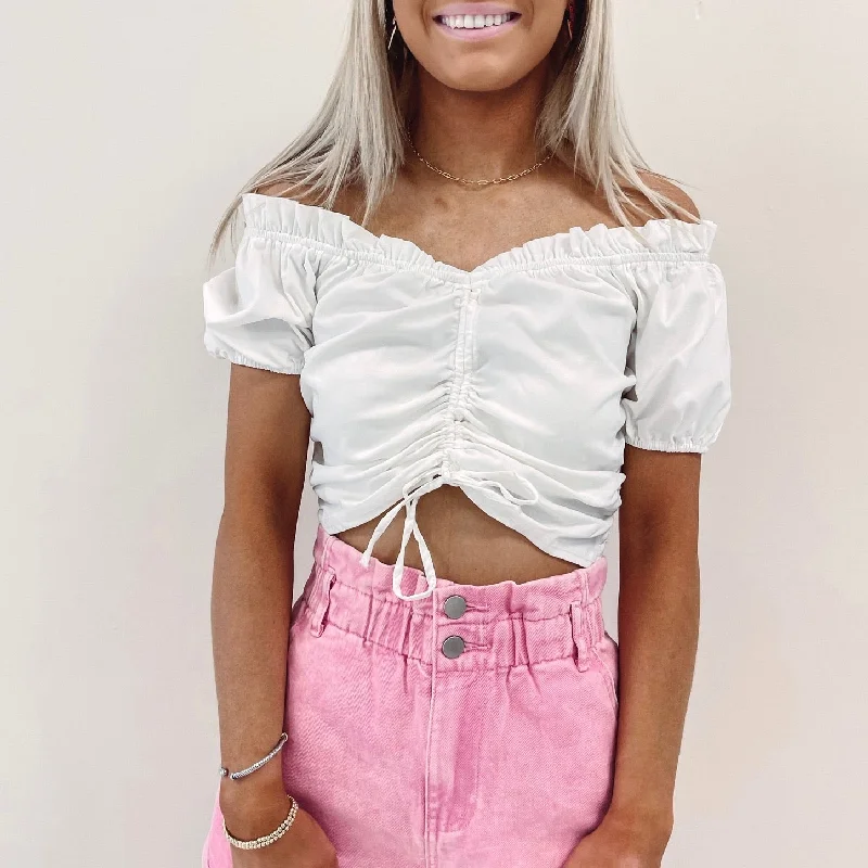 Bailee Crop Top