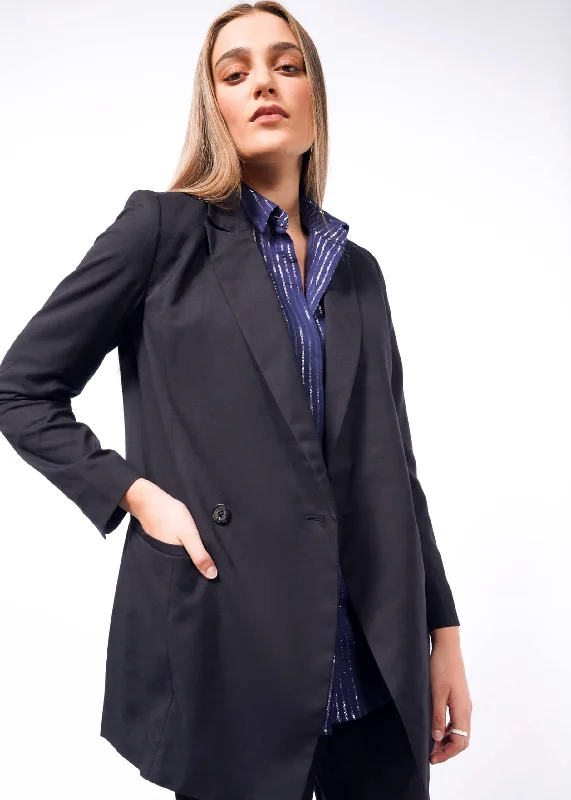 The Empower Double Breasted Blazer