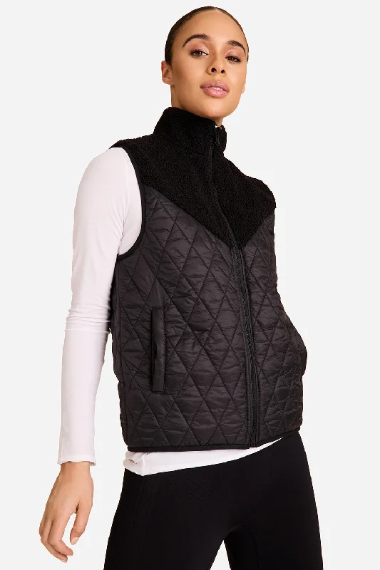 Reversible Ski Vest