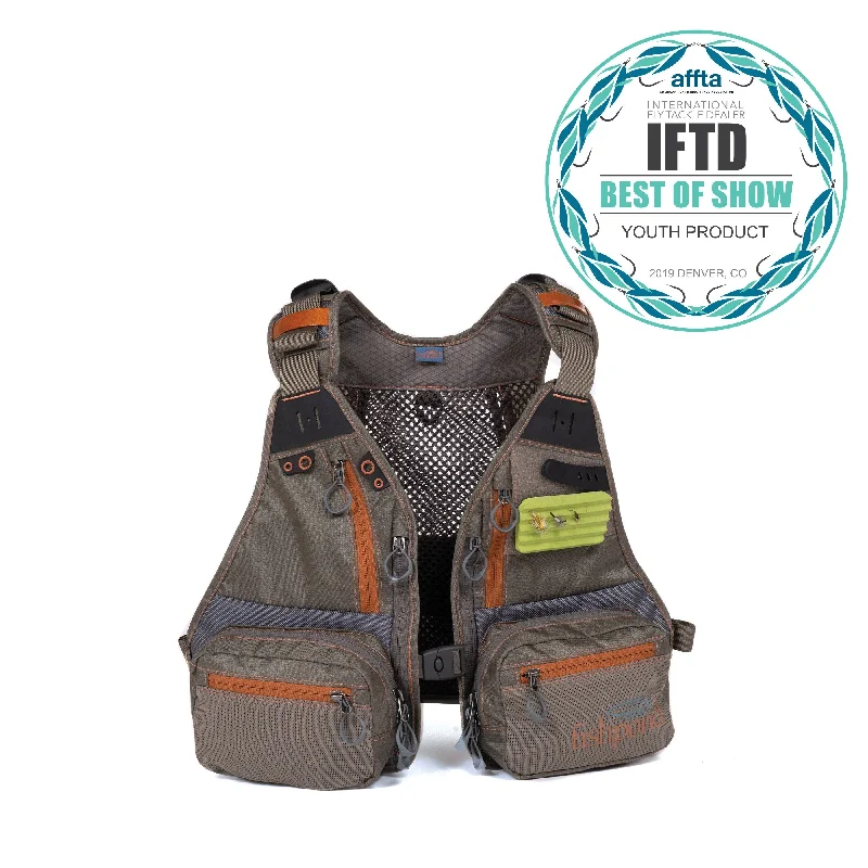 Tenderfoot Youth Vest