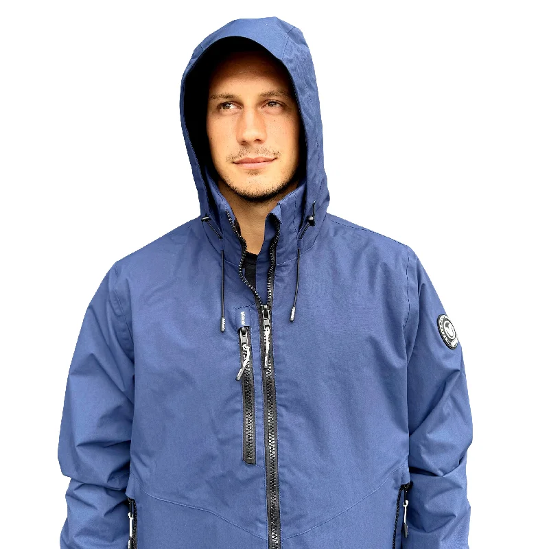 Hamilton Jacket - Navy