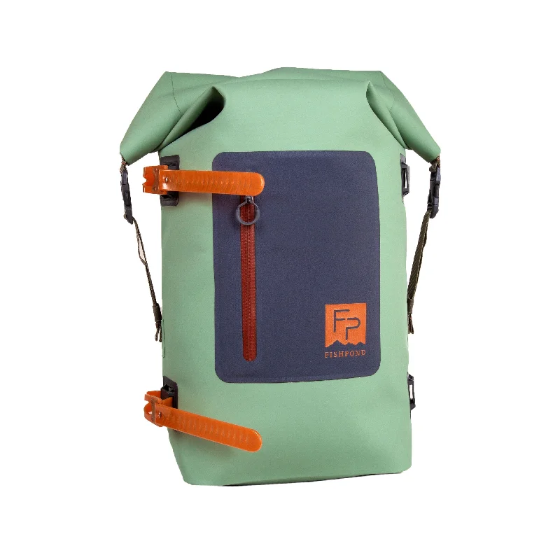 Wind River Roll-Top Backpack - Limited Edition Yucca